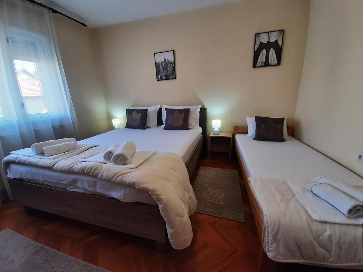 Haus Apartman Zajecar M&L Dış mekan fotoğraf