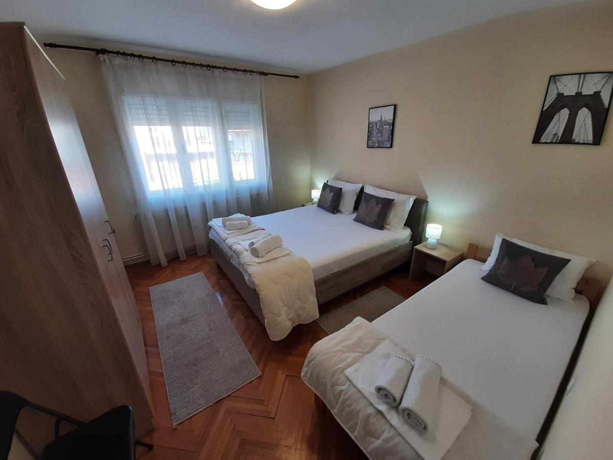Haus Apartman Zajecar M&L Dış mekan fotoğraf