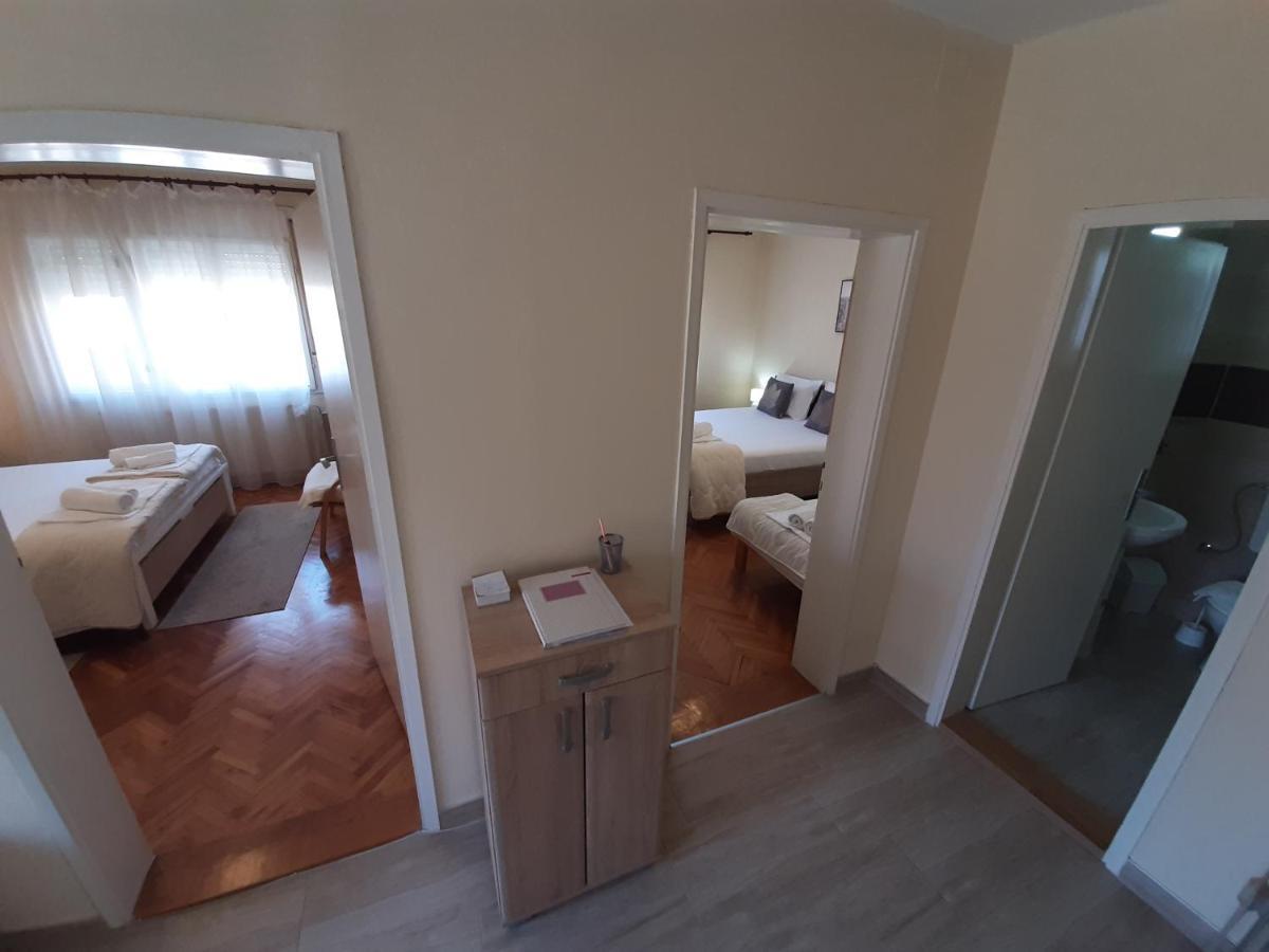 Haus Apartman Zajecar M&L Dış mekan fotoğraf