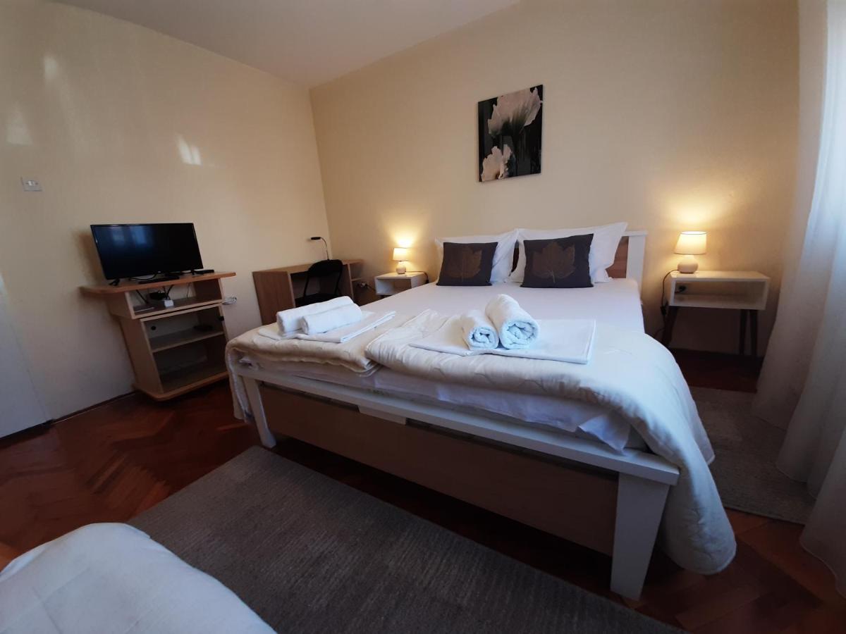 Haus Apartman Zajecar M&L Dış mekan fotoğraf