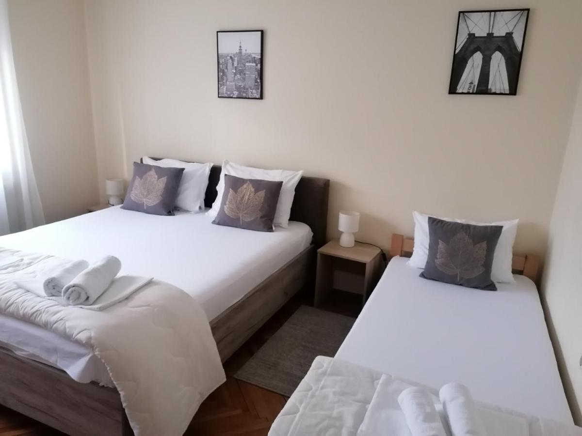 Haus Apartman Zajecar M&L Dış mekan fotoğraf