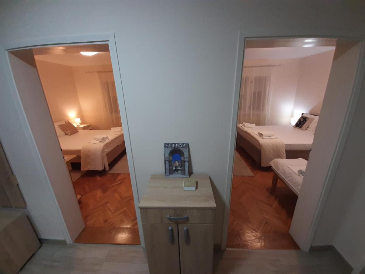 Haus Apartman Zajecar M&L Dış mekan fotoğraf