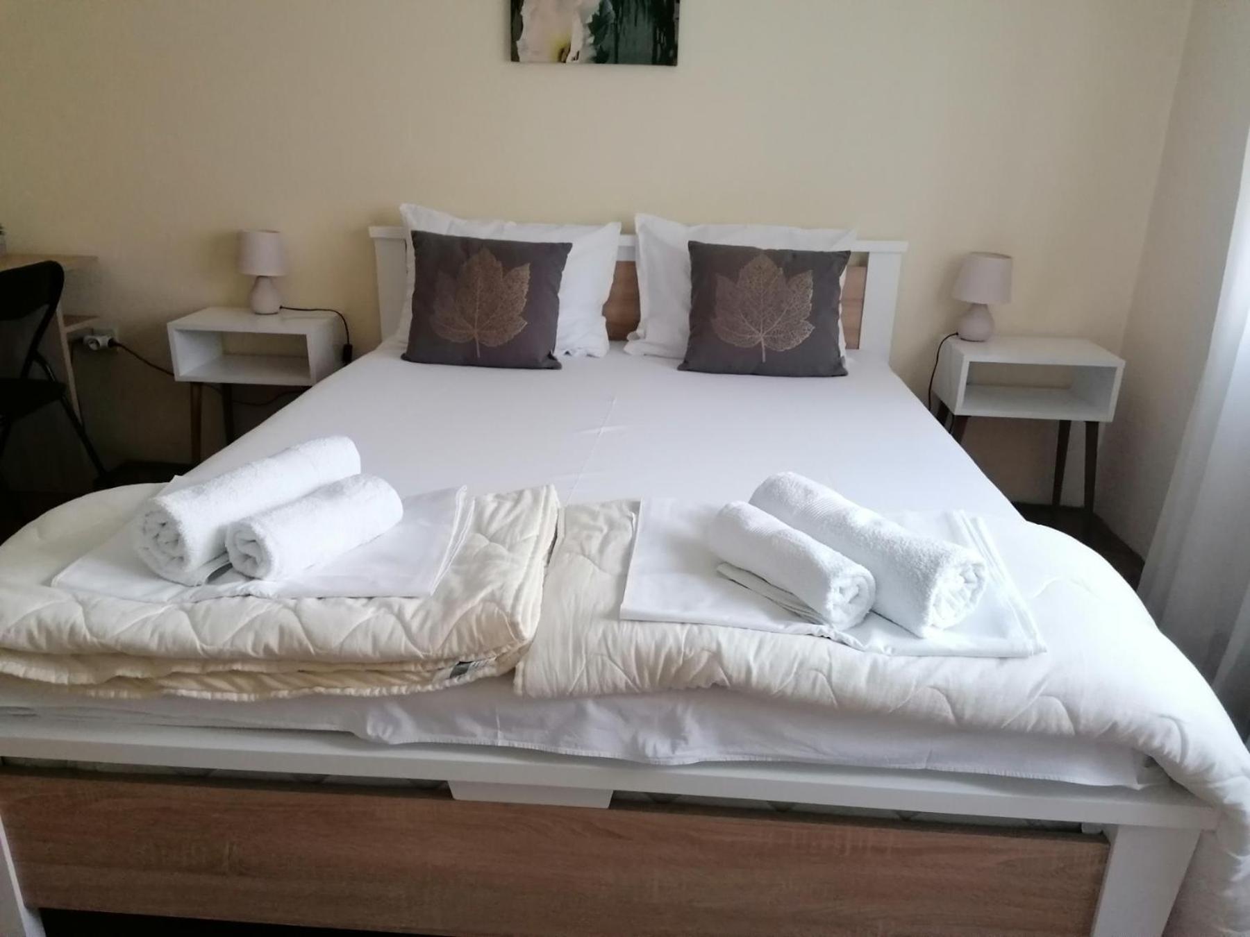 Haus Apartman Zajecar M&L Oda fotoğraf