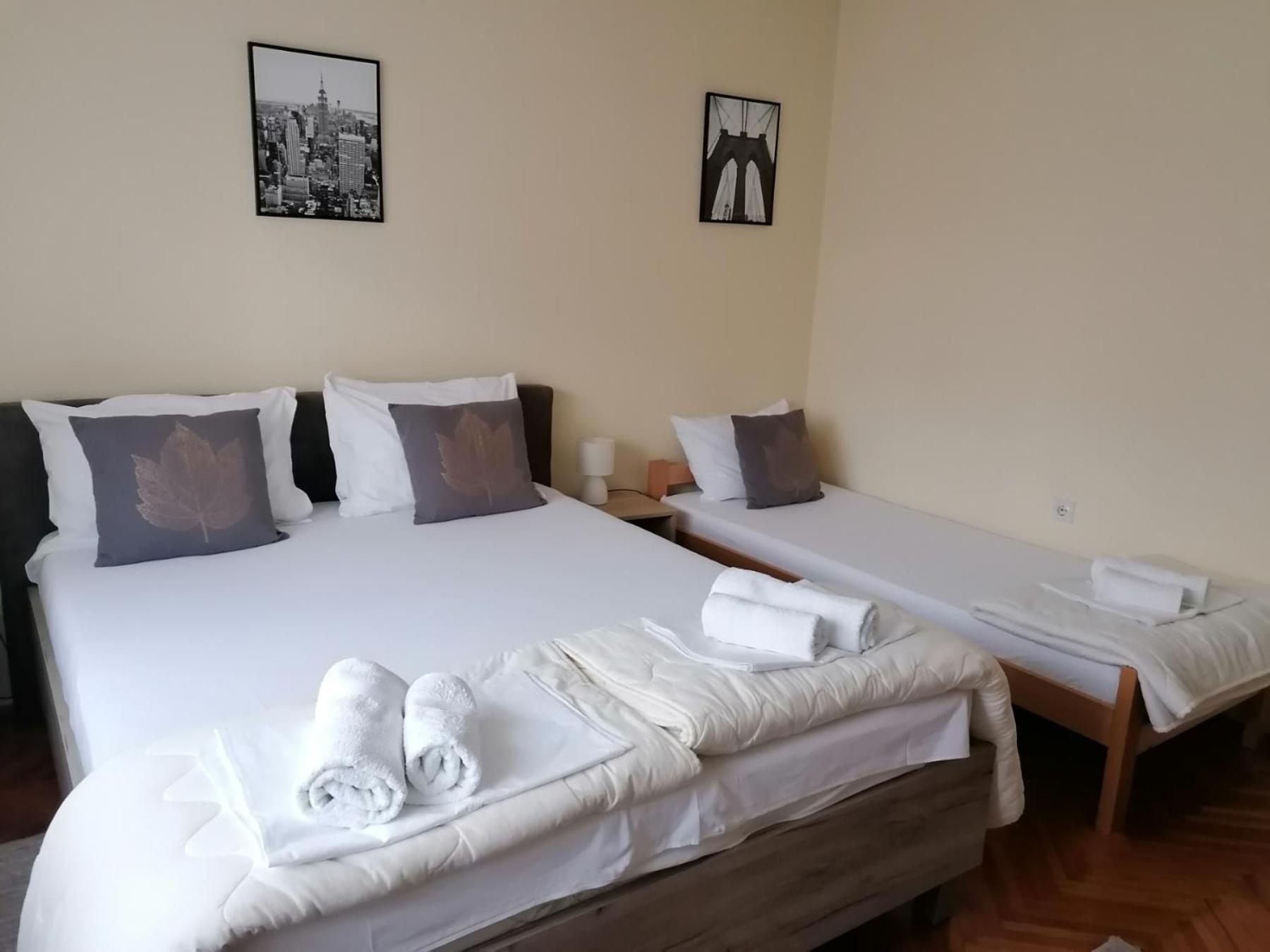 Haus Apartman Zajecar M&L Oda fotoğraf
