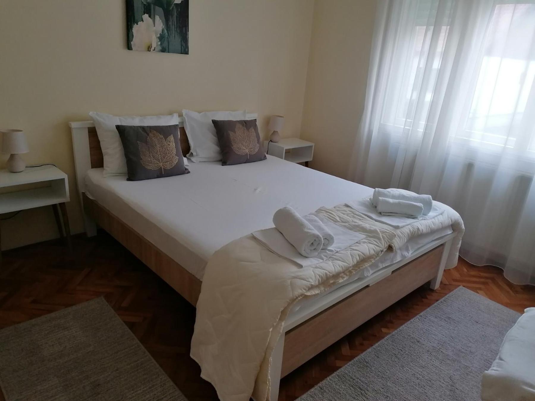 Haus Apartman Zajecar M&L Oda fotoğraf