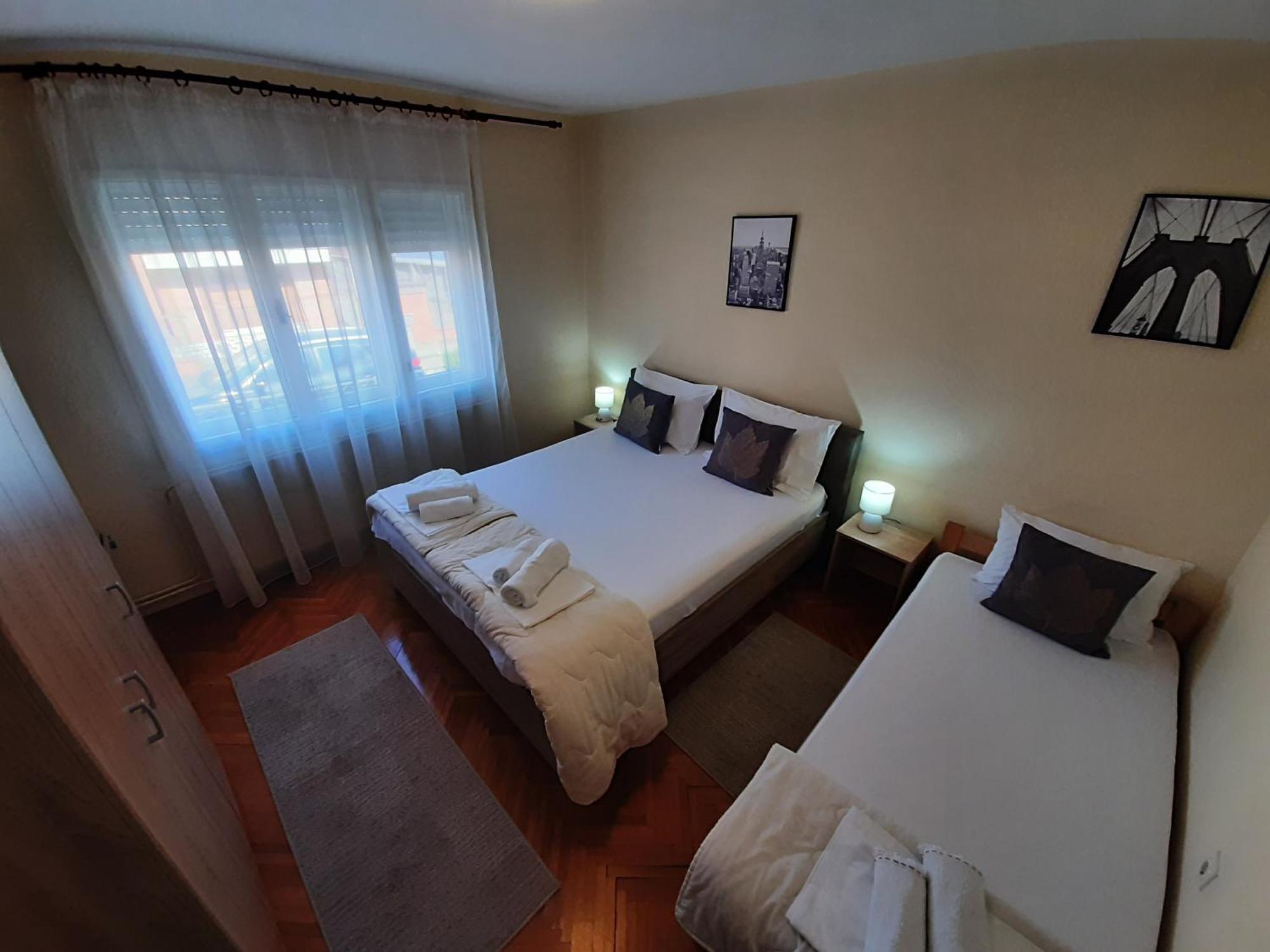 Haus Apartman Zajecar M&L Oda fotoğraf