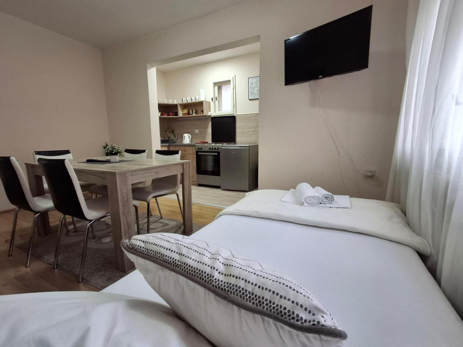 Haus Apartman Zajecar M&L Oda fotoğraf