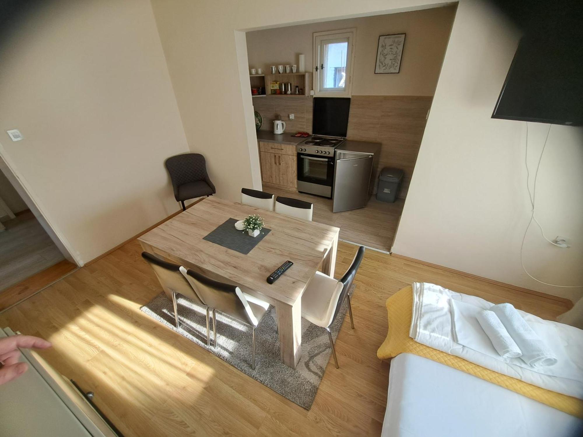 Haus Apartman Zajecar M&L Oda fotoğraf