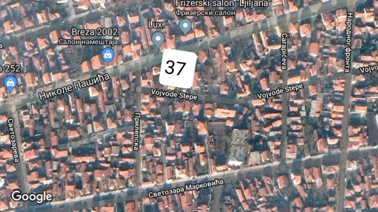 Haus Apartman Zajecar M&L Dış mekan fotoğraf