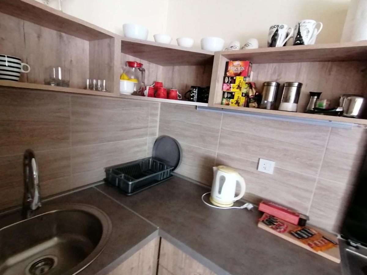Haus Apartman Zajecar M&L Dış mekan fotoğraf